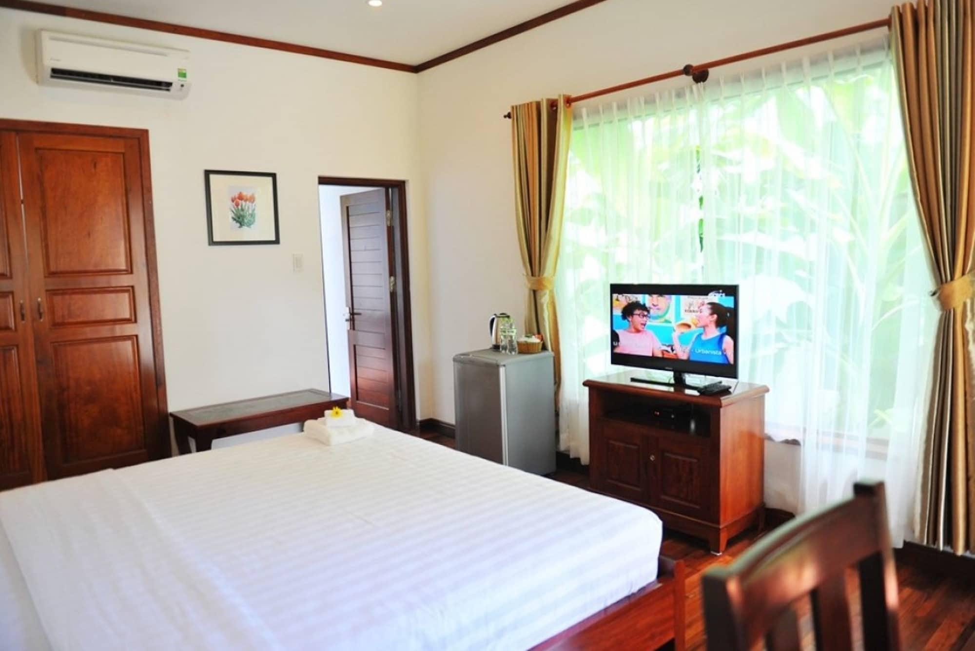 Myplace Siena Garden Resort Phu Quoc Buitenkant foto