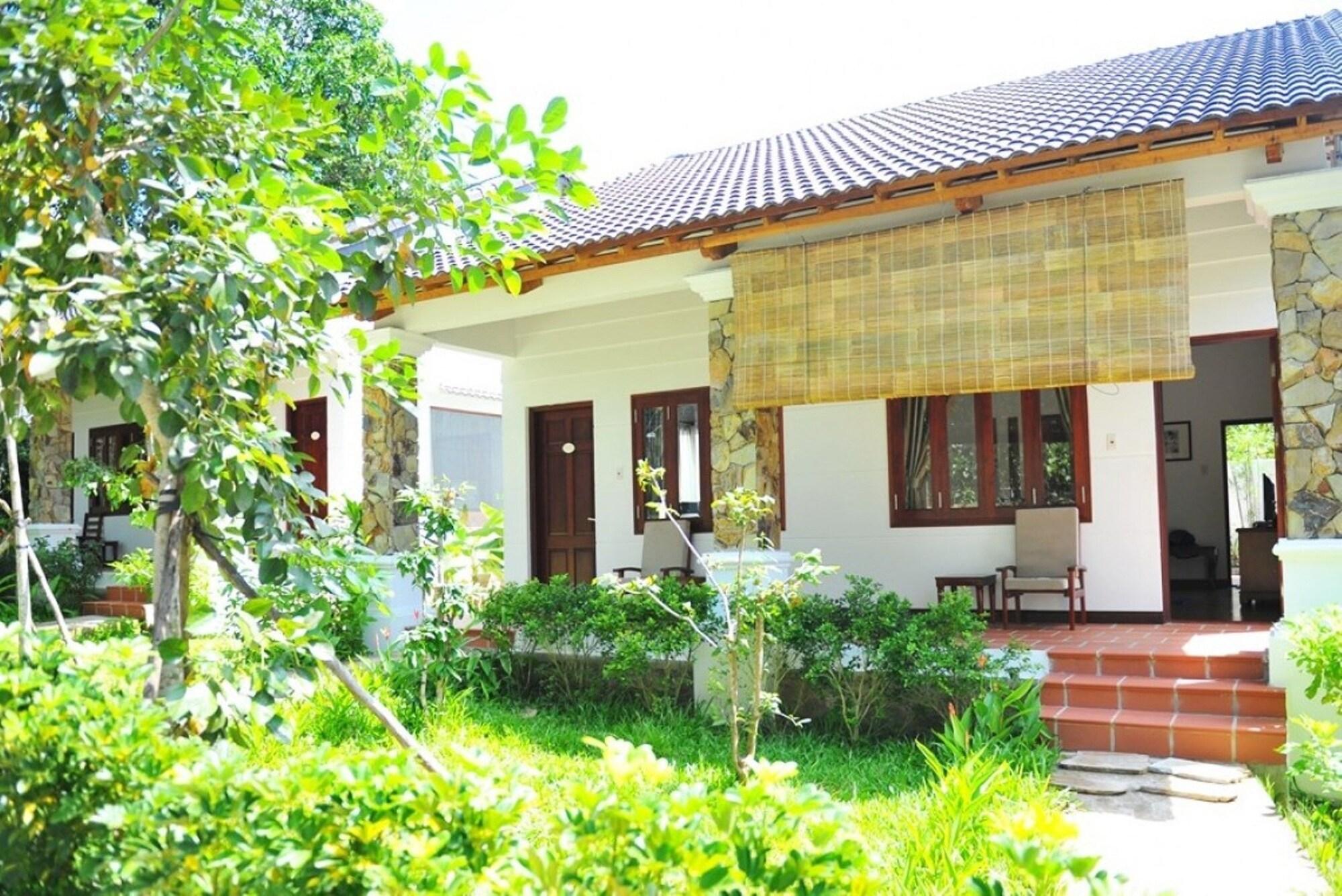 Myplace Siena Garden Resort Phu Quoc Buitenkant foto