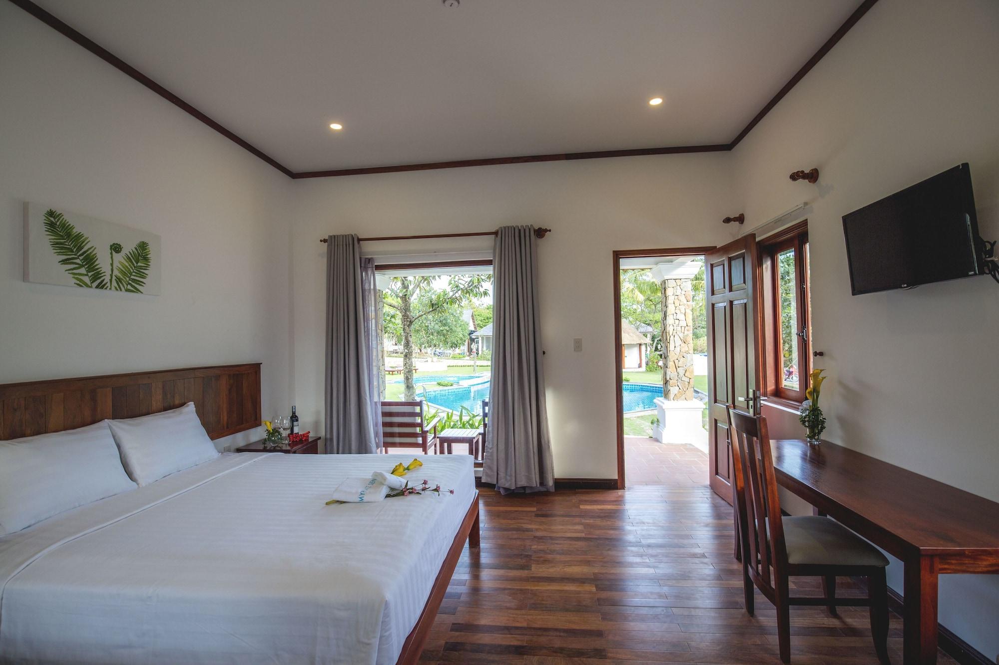 Myplace Siena Garden Resort Phu Quoc Buitenkant foto