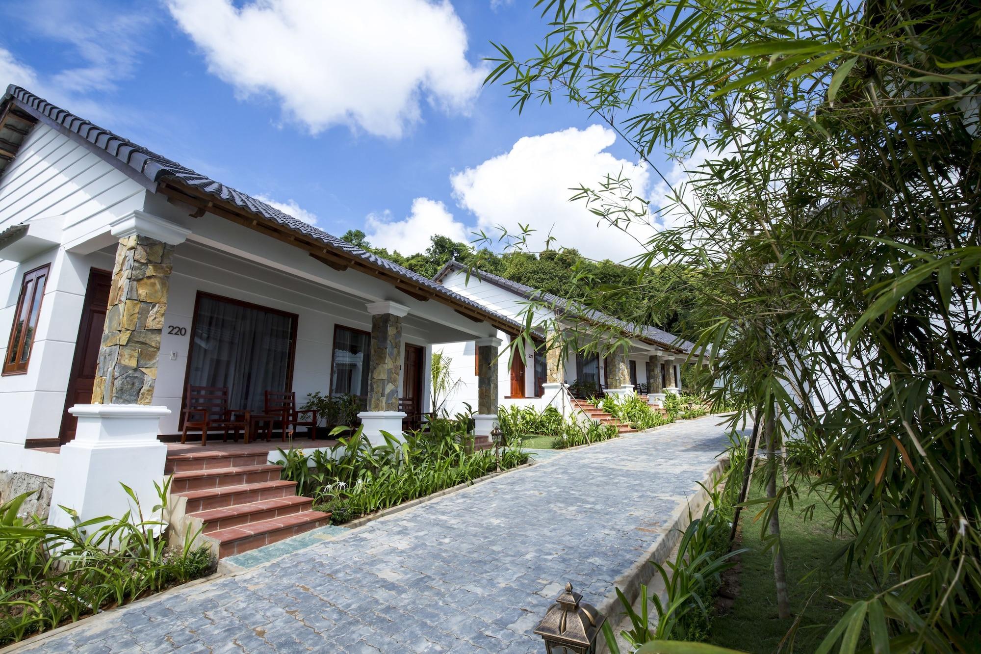 Myplace Siena Garden Resort Phu Quoc Buitenkant foto