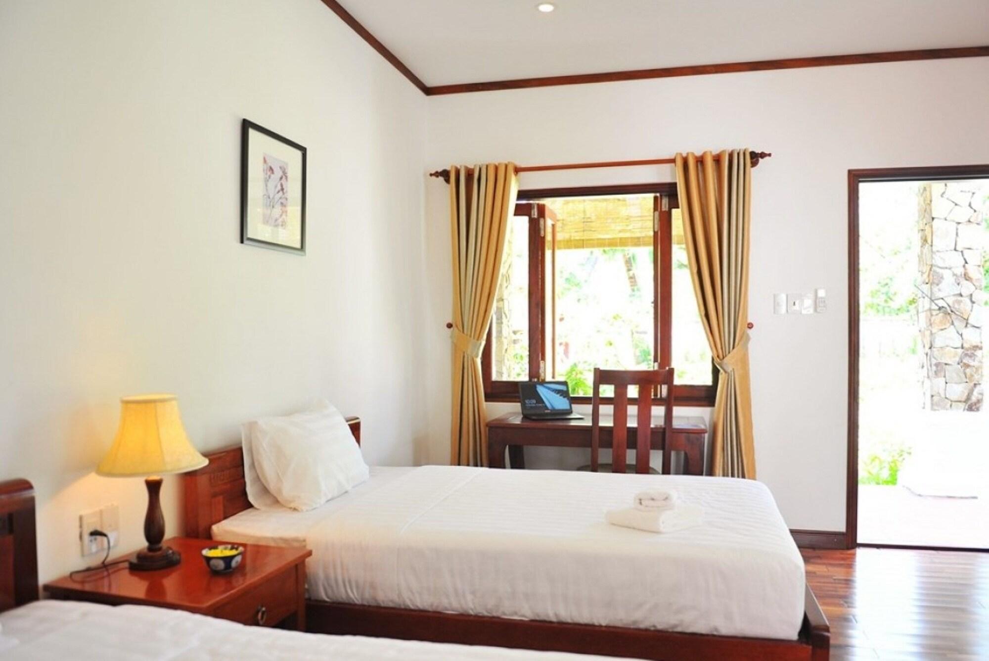 Myplace Siena Garden Resort Phu Quoc Buitenkant foto