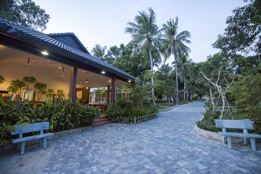 Myplace Siena Garden Resort Phu Quoc Buitenkant foto