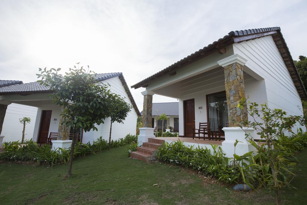 Myplace Siena Garden Resort Phu Quoc Buitenkant foto
