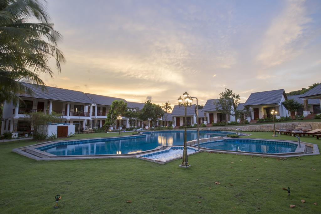 Myplace Siena Garden Resort Phu Quoc Buitenkant foto