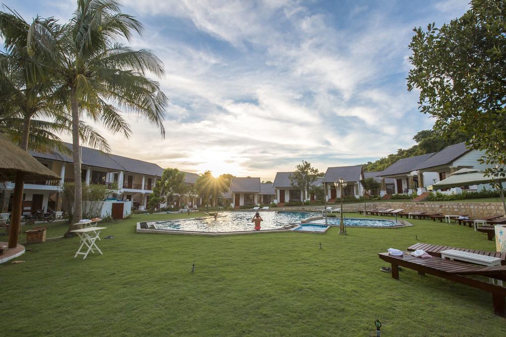 Myplace Siena Garden Resort Phu Quoc Buitenkant foto