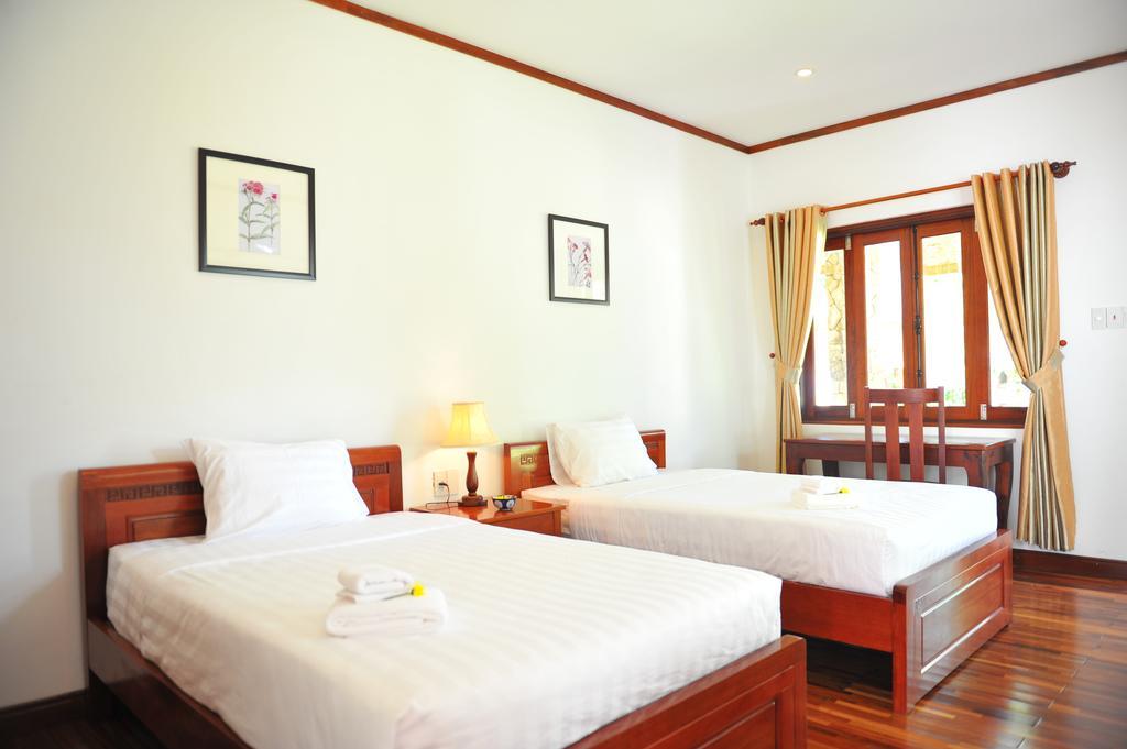 Myplace Siena Garden Resort Phu Quoc Buitenkant foto