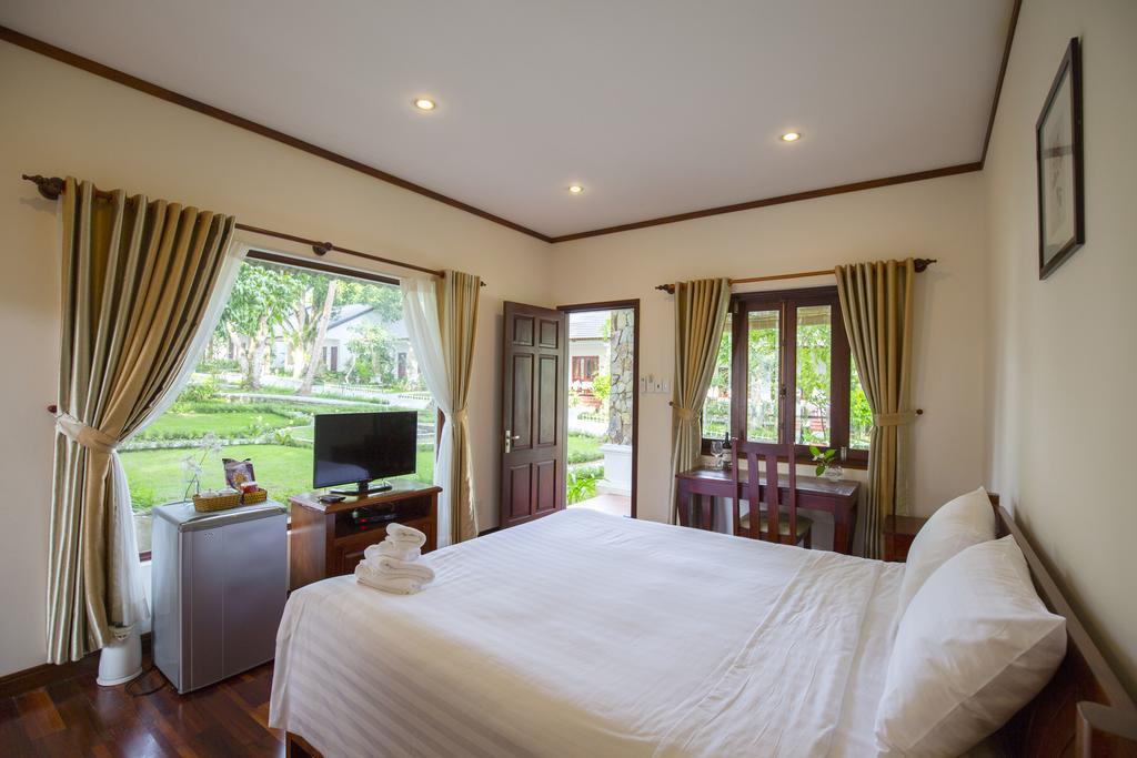 Myplace Siena Garden Resort Phu Quoc Buitenkant foto