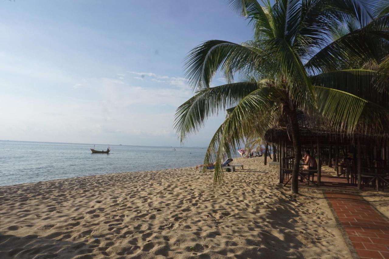 Myplace Siena Garden Resort Phu Quoc Buitenkant foto